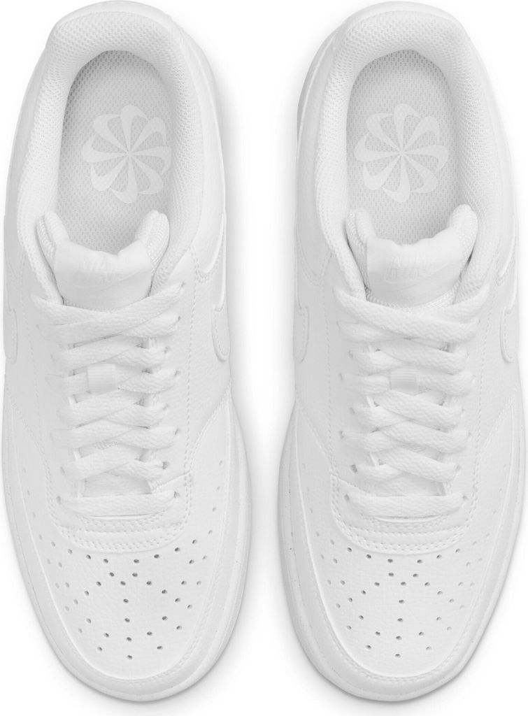 W Nike Court Vision Lo Nn White/White-White 39 Obrázok produktu 44