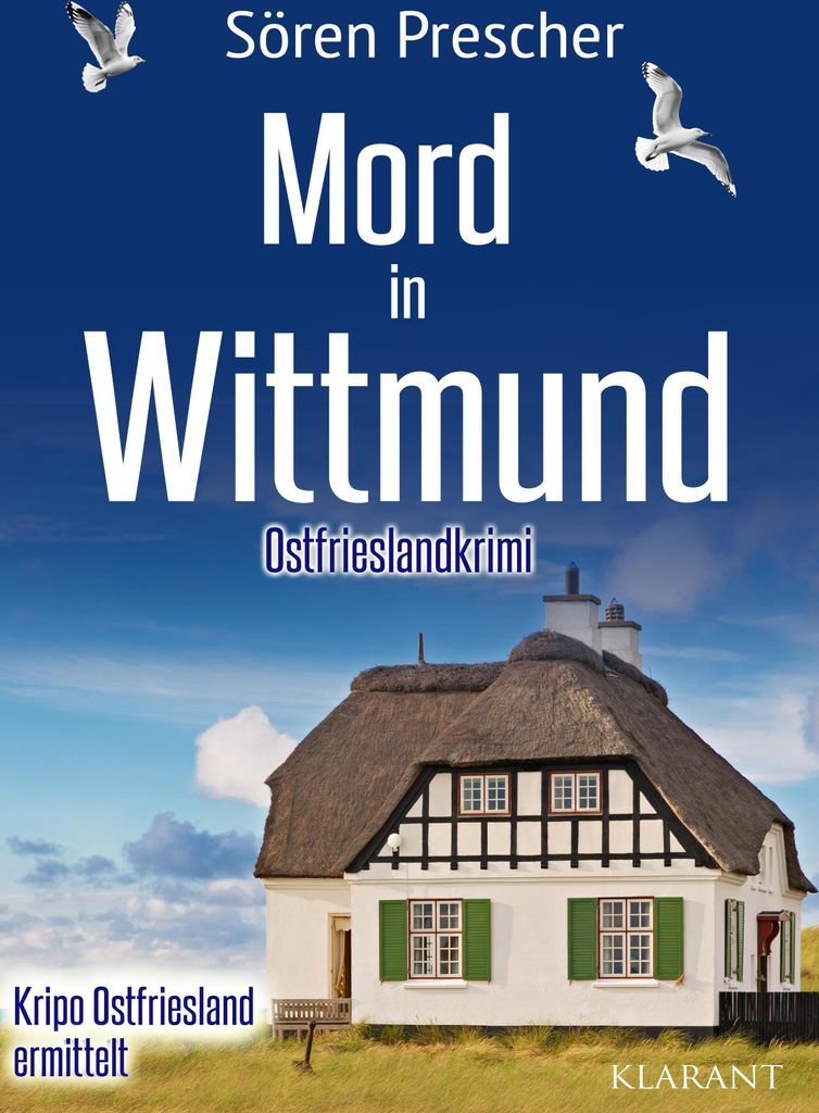 Mord in Wittmund. Ostfrieslandkrimi
