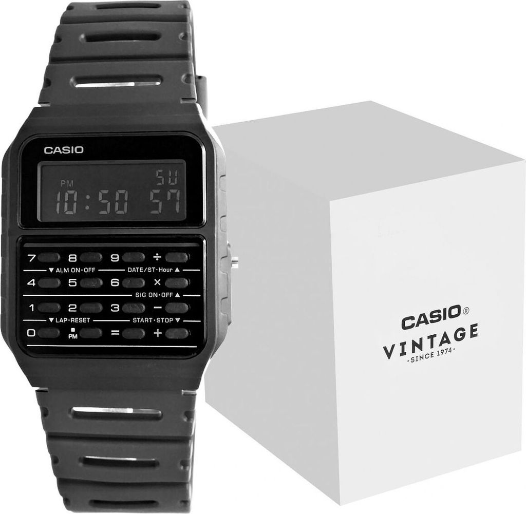 CASIO EU WATCHES Mod. CA-53WF-1BEF Produktbild 