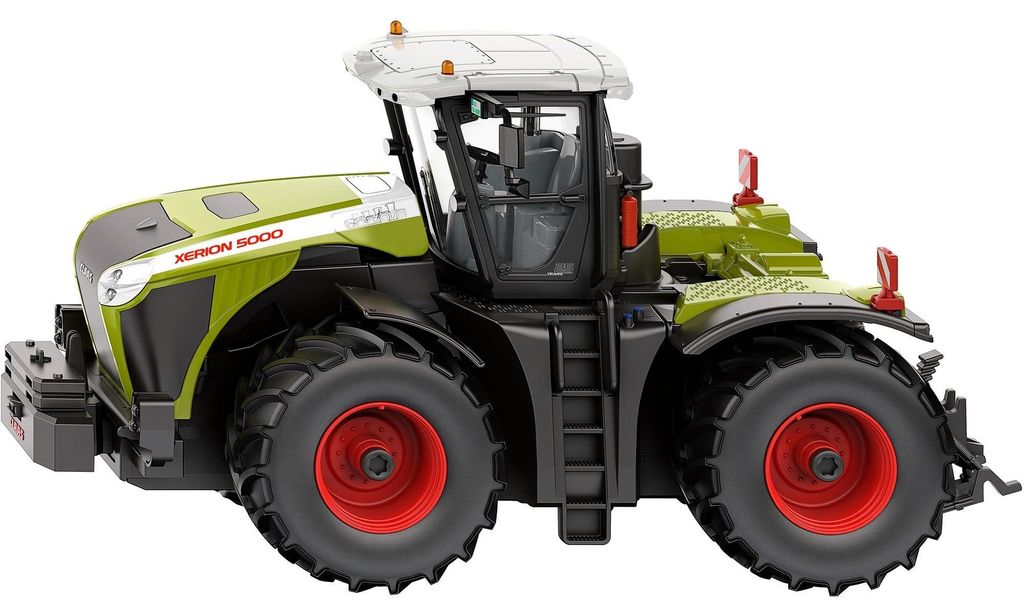 CONTROL Claas Xerion 5000 TRAC VC (Jubiläumsmodell 25 Jahre Produktbild 