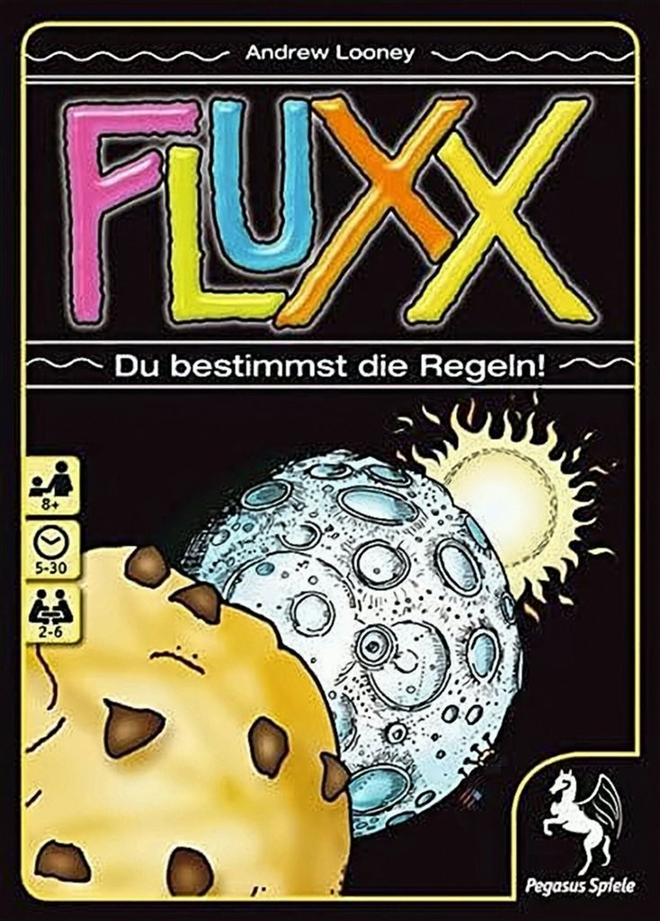 Fluxx Neuauflage Produktbild 