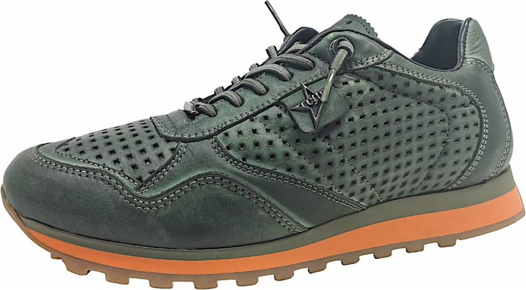 Cetti - Chaussures de ville pour hommes, lacets, couleur Image du produit 