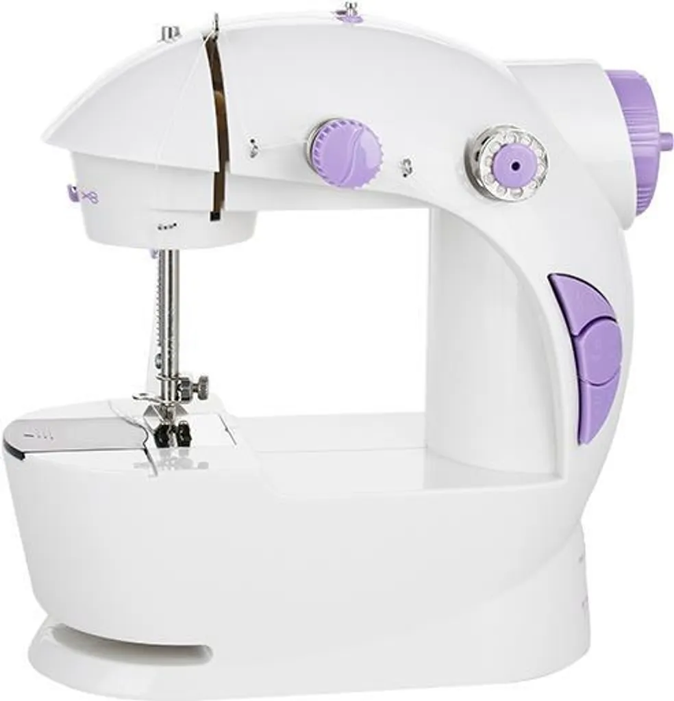 Machine à coudre Emerio SEW-122275 semi-automatique à 12 points intégrés