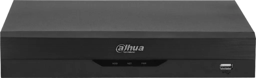 Enregistreur numérique XVR Dahua 4 voies avec SSD 1To pour caméra HD