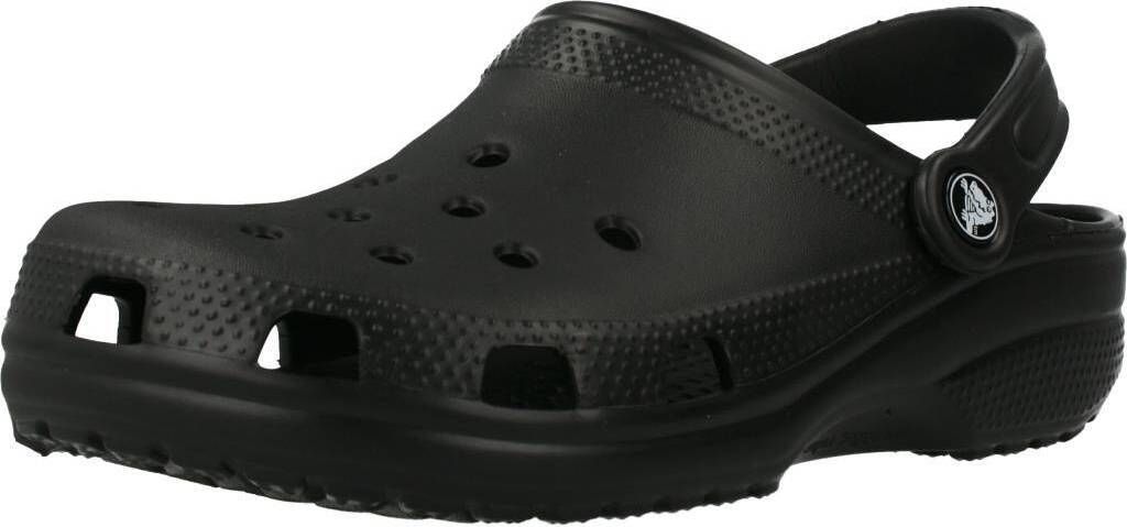 Crocs Classic Clog Schwarz - Pantolette - 10001-001 Produktbild 