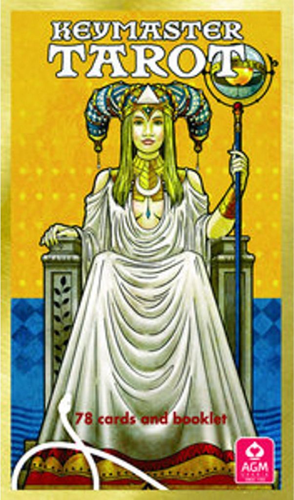 Keymaster Tarot (GB Edition)