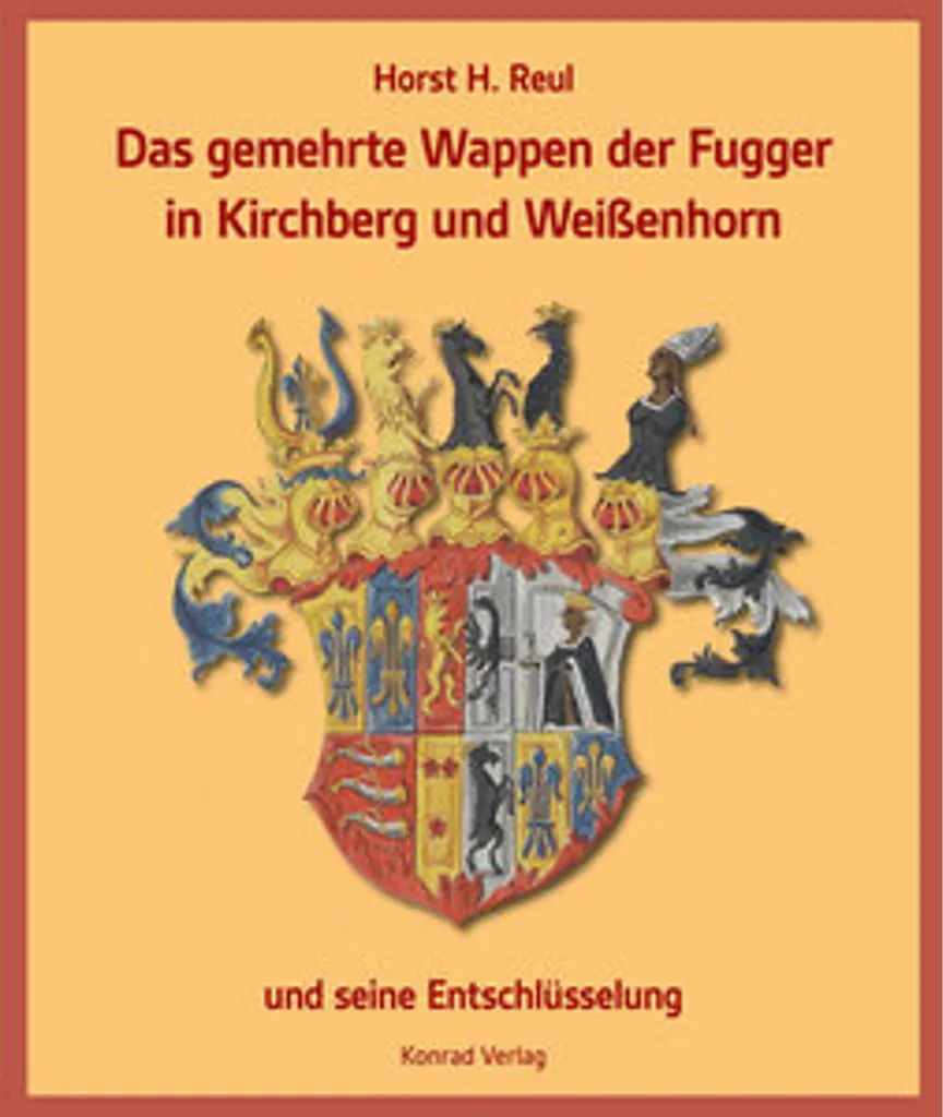 Documentation pour généalogie des Fugger à Kirchberg et Weißenhorn