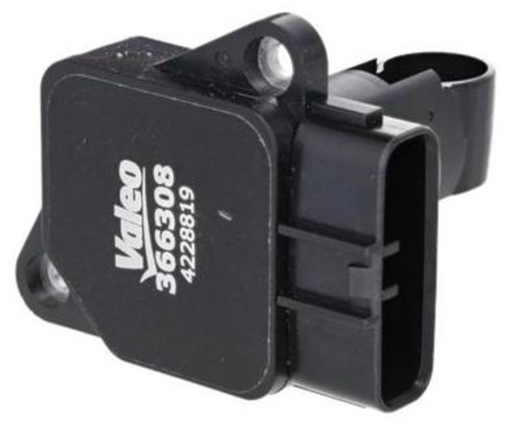 VALEO 366308 Luftmassenmesser LMM für TOYOTA AURIS (NRE15, ZZE15, ADE15, ZRE15, NDE15) Luftmengenmesser