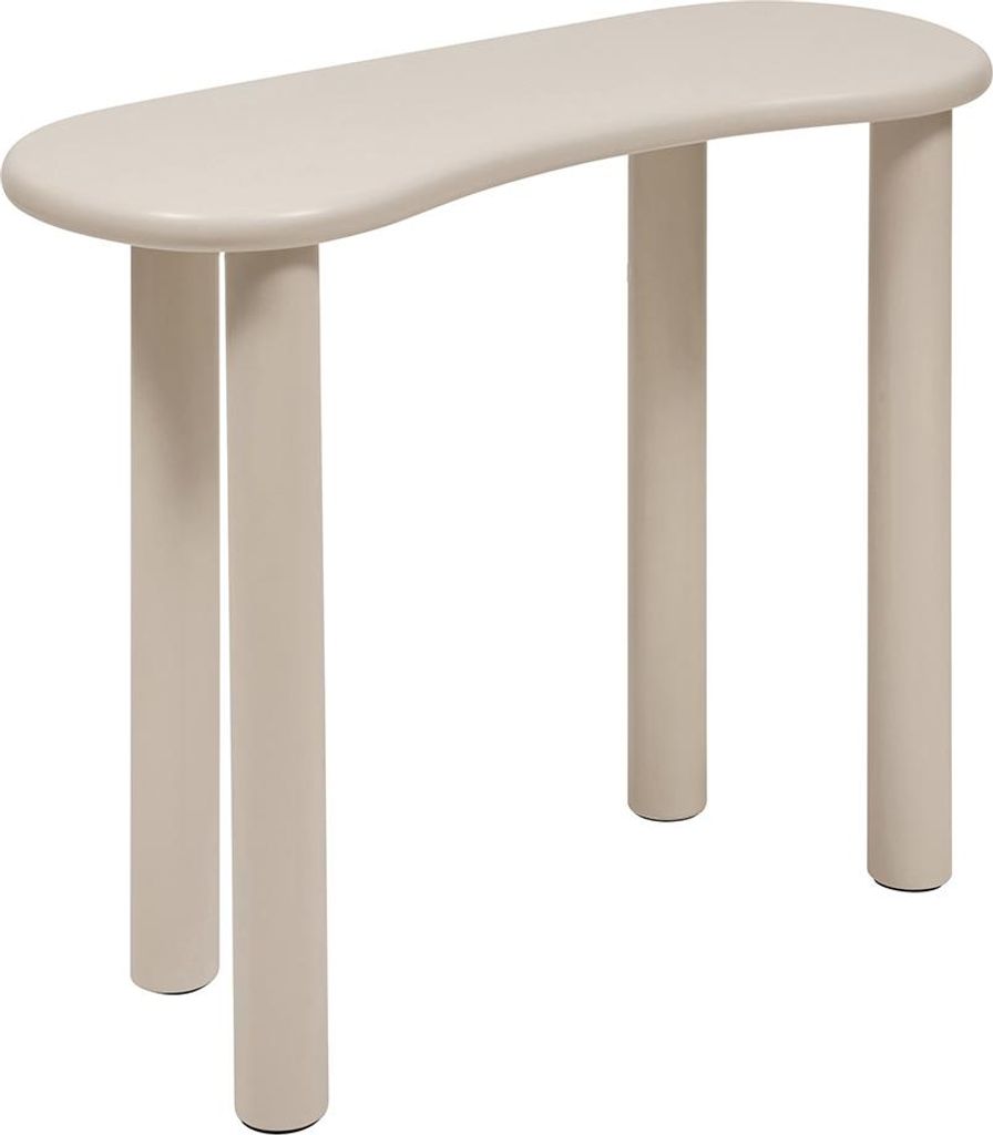 Eazy Living Wandtisch 100 cm Isaline Elfenbein Produktbild 