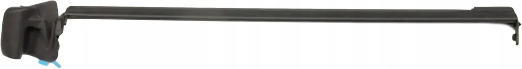 Réparer l'étanchéité vitre Volvo C70 avec barre de raclage OE 31256639