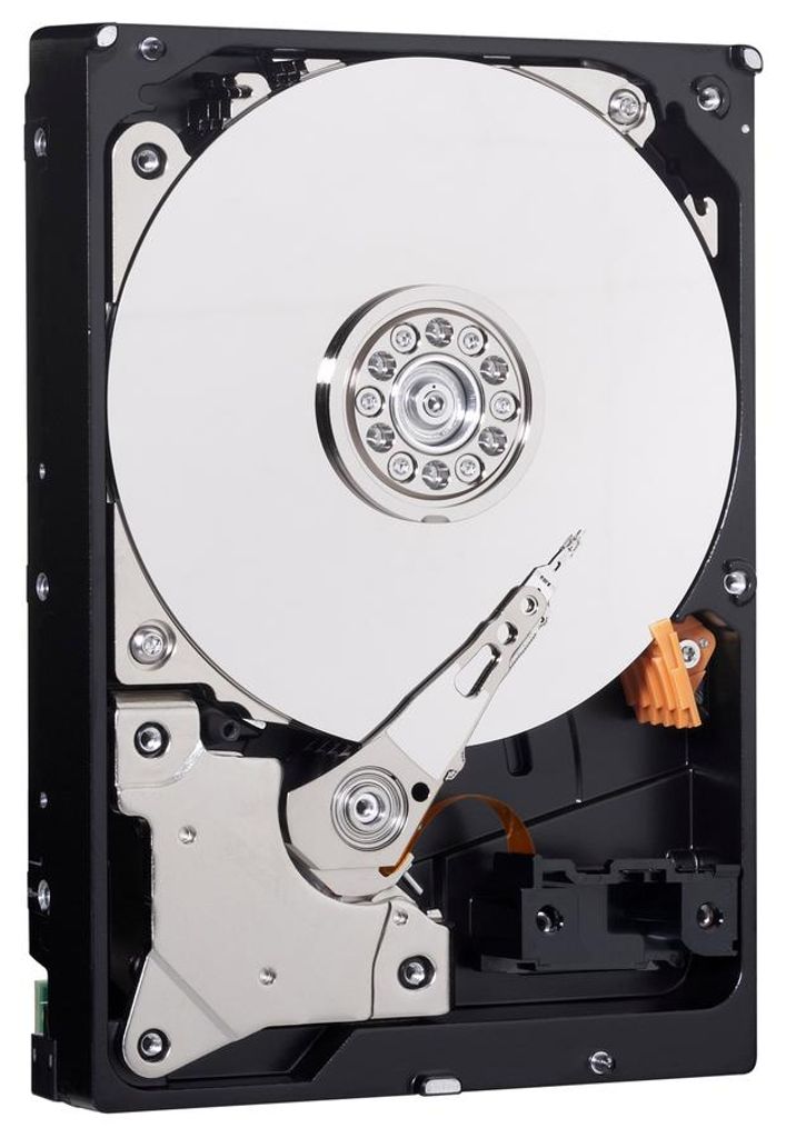 Western Digital Black Mobile, 500 GB, 7200 RPM, 16 MB, 2.5", SATA