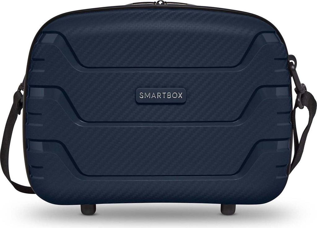SMARTBOX Beauty Case Edition 01 The Beautycase Navy Produktbild 
