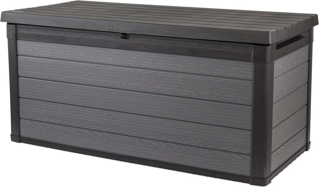 Keter Gartentruhe Cortina 570 L Grau