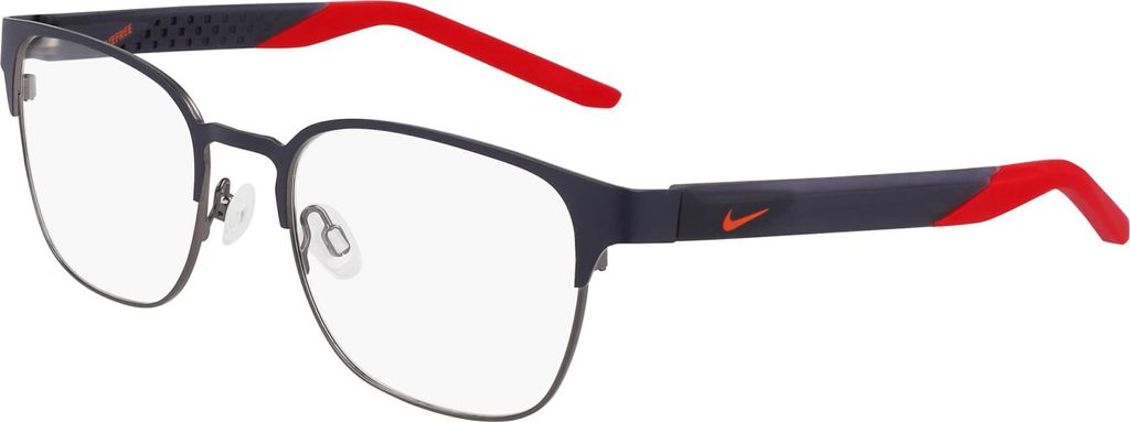 Nike NIKE 8156 Satin gridiron/gunmetal 52/19/140 Herren Produktbild 