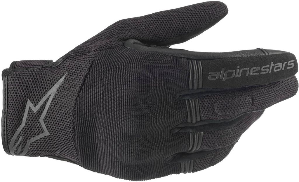 Alpinestars Stella Copper Damen Motorradhandschuhe, schwarz, M