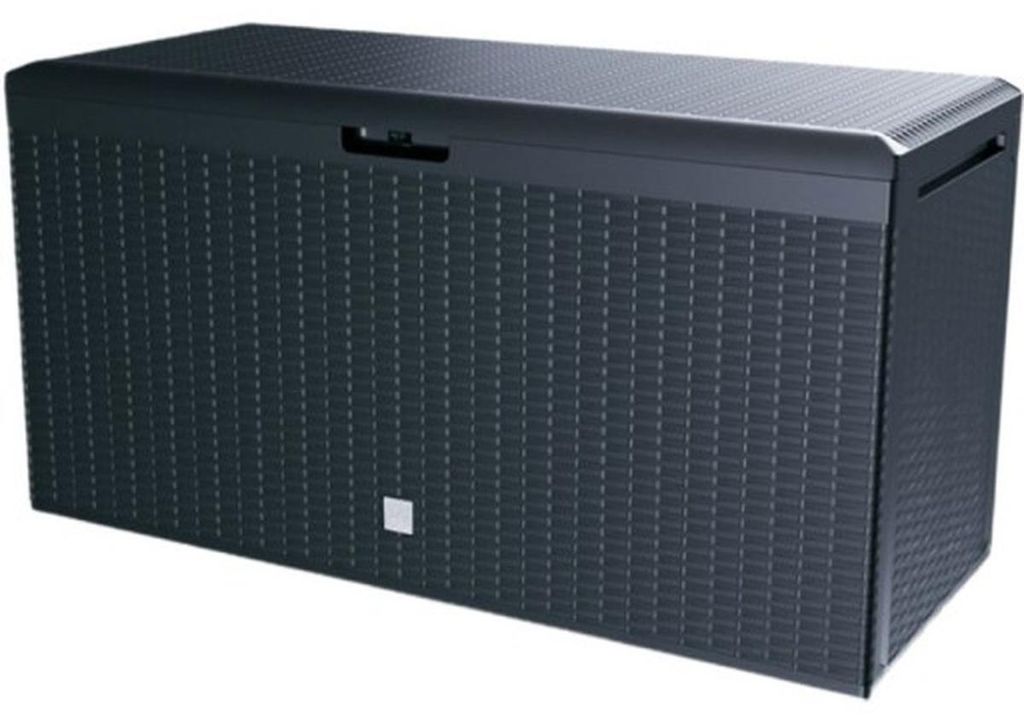 Zahradný box BOXE RATO PLUS antracit 114cm - 290L Obrázok produktu 