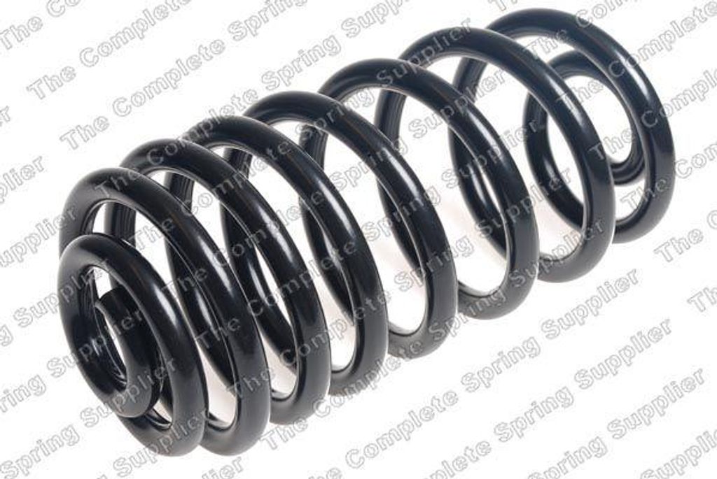 LESJÖFORS 4272972 Fahrwerksfeder OE 550209671R kompatibel mit Kangoo