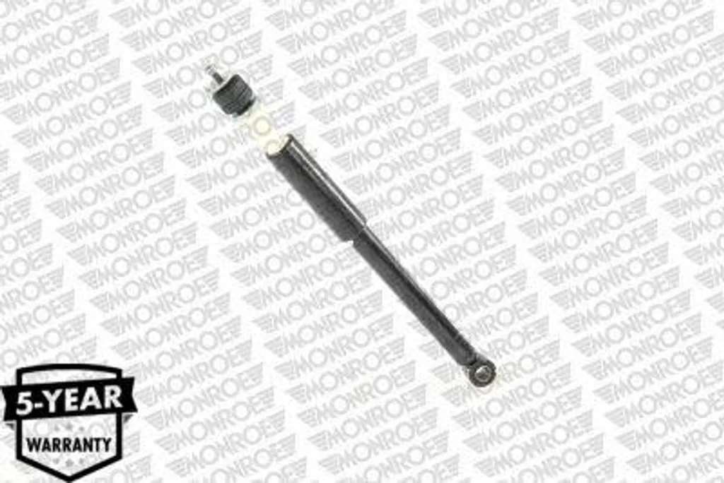 Amortisseur arrière à gaz pour Agila B remplace OE 4180051KA0 Monroe