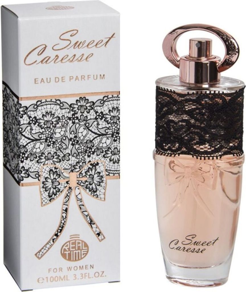 REAL TIME Eau de Parfum Si Femme l'eau douce for Women 100ml