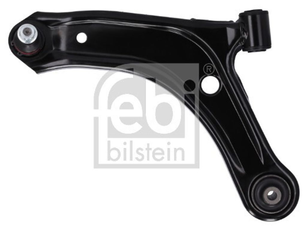 FEBI BILSTEIN Querlenker Lenker Radaufhängung Vorne links 181405