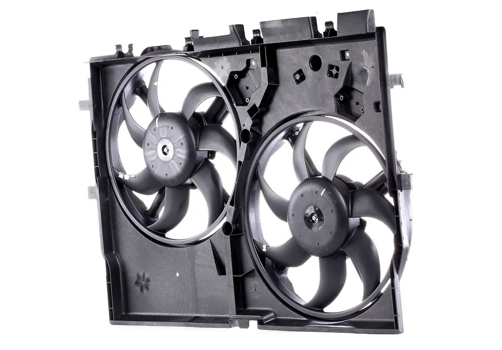 Ventilateur de Moteur pour Jumper et Ducato - Référence OE 1347697080
