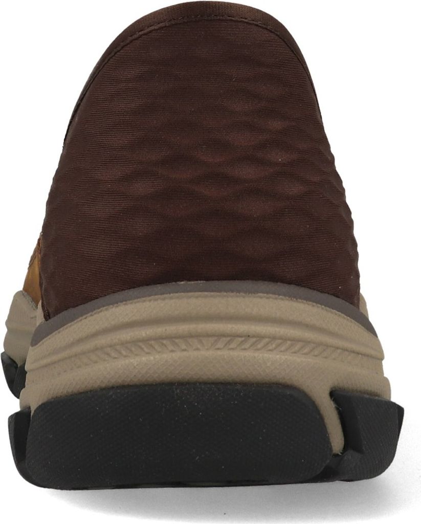 Pánské nazouvací boty Skechers Respected Elgin brown Obrázek produktu 48