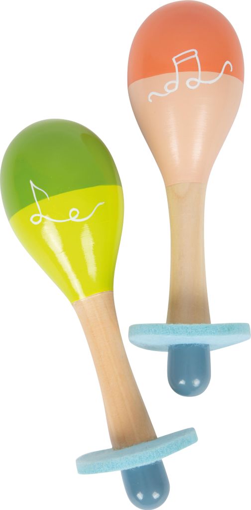 Maracas „Groovy Beats“ Produktbild 
