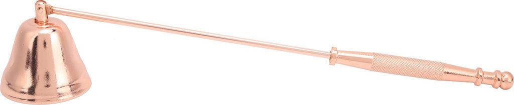 Edelstahl -Kerzen -Snuffer -Löschwerkzeug mit langem Griff Accessoryrose Gold