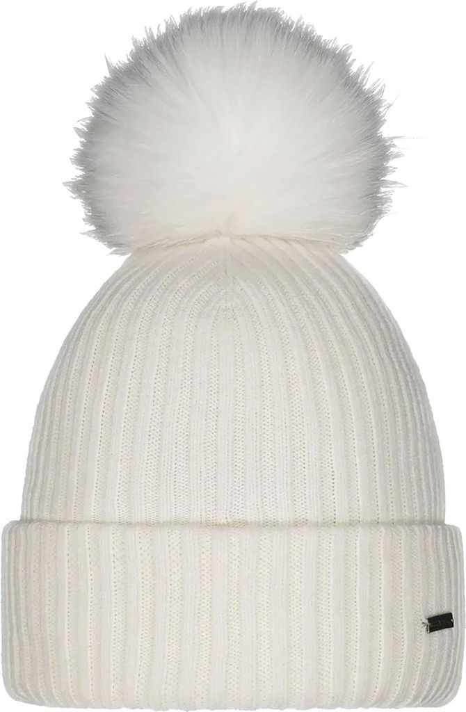 Barts Kenzie Beanie white onesize