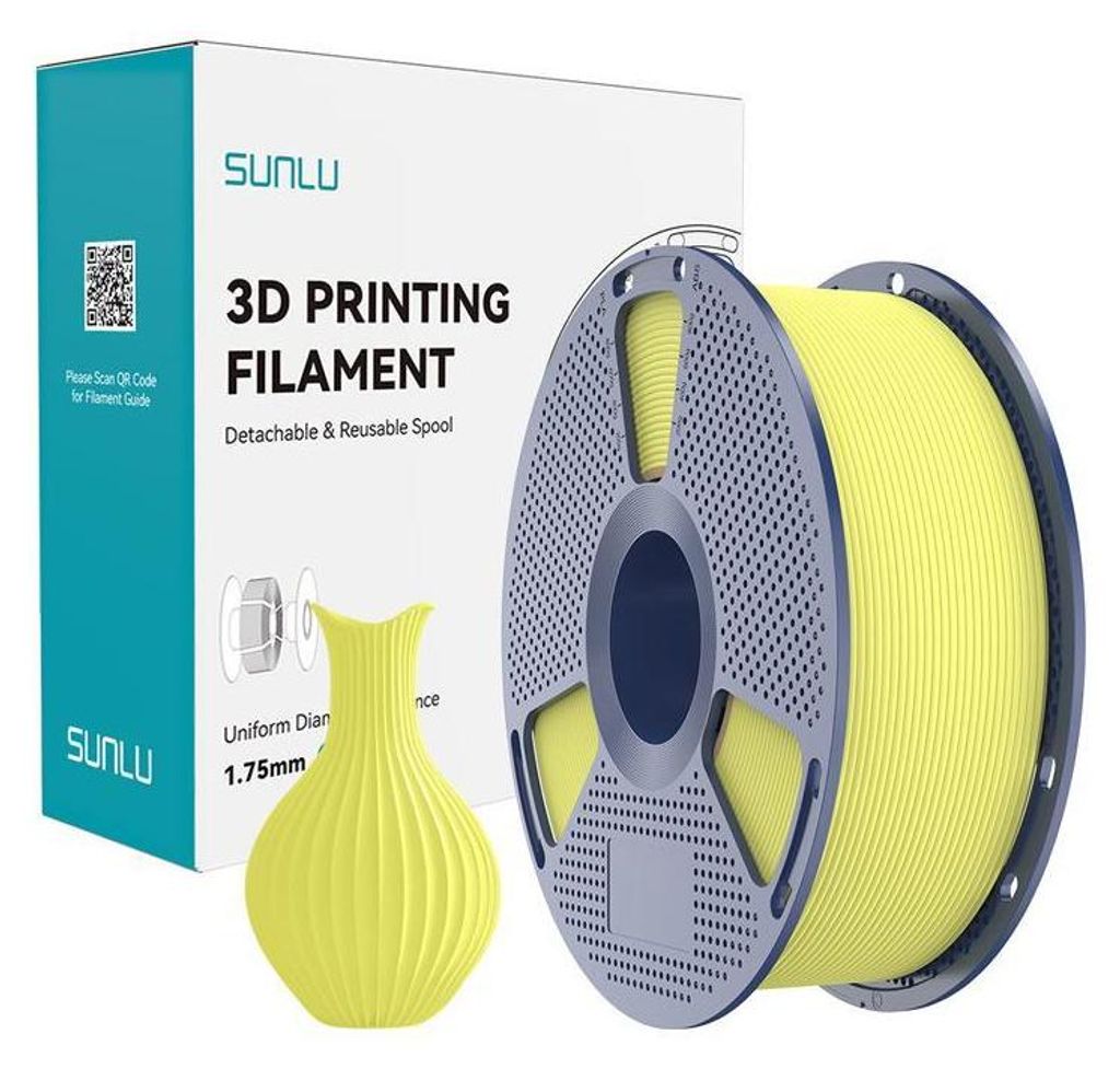 Sunlu PLA Classic Filament 1KG 1,75 3D Druck