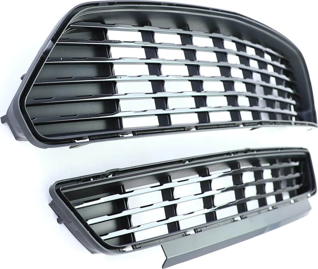 Grille de calandre pour rénovation et personnalisation esthétique