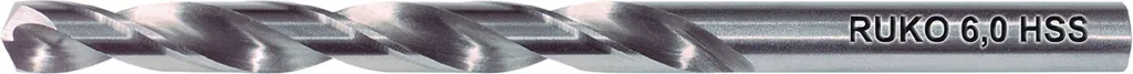 OFFERTA Punta RUKO 6,2mm HSS-G - La Migliore Punta per Acciaio