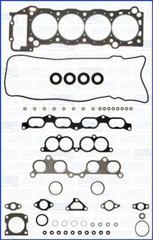 Kit de joints de culasse AJUSA 52193300 pour TOYOTA Coaster Bus