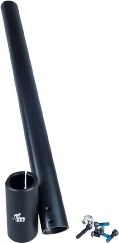 MONORIM H02 festes Lenkerschloss für Ninebot Max G30 / Motus Scooty 10