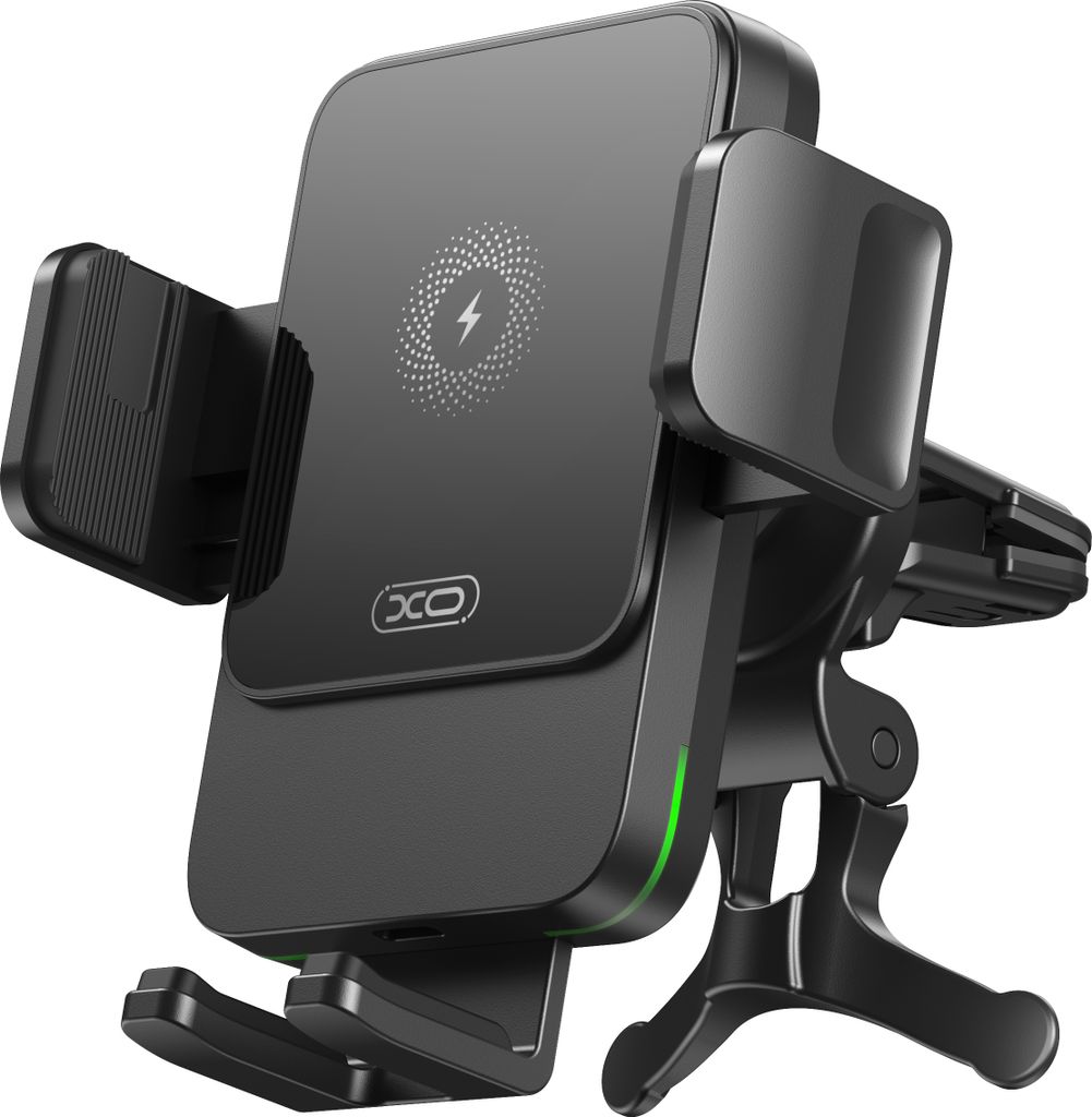 XO WX041 Autohalterung mit 15W kabellosem induktiven Laden Produktbild 