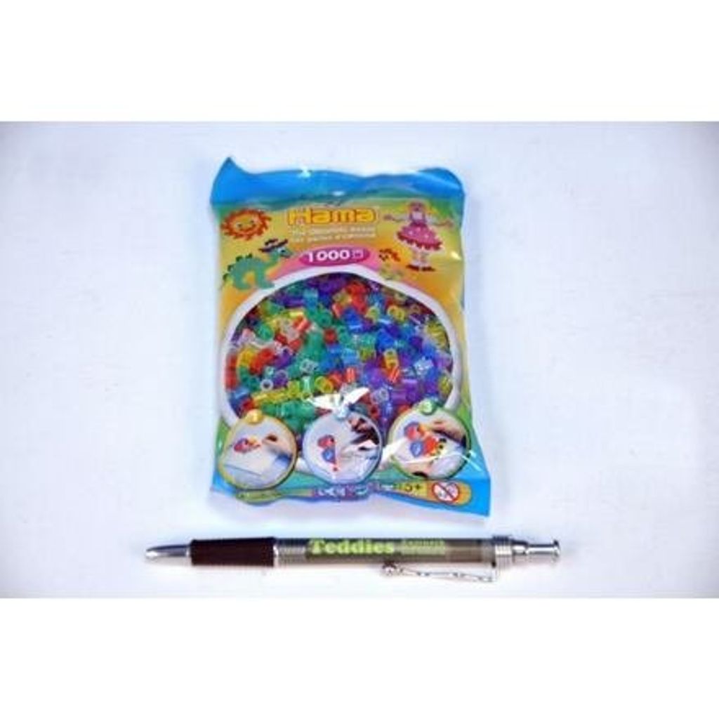 Perles Hama paillettes 1000pcs, 1sachet Image du produit 