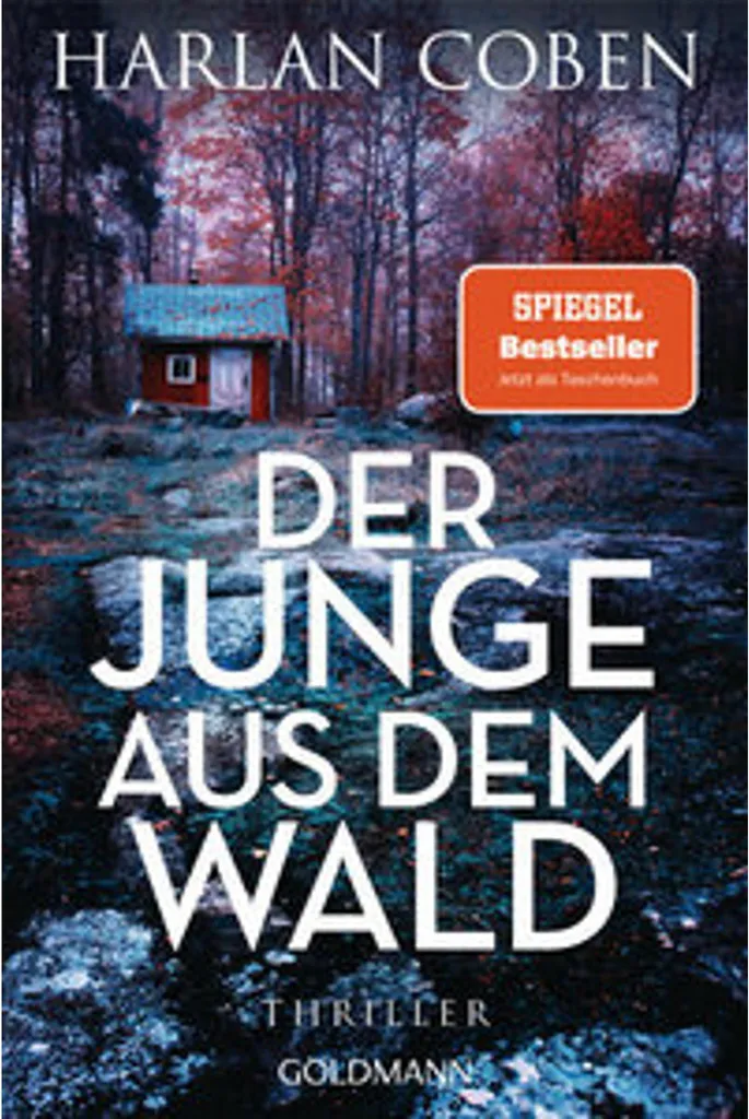 Der Junge aus dem Wald - Le thriller idéal contre l'ennui en voyage