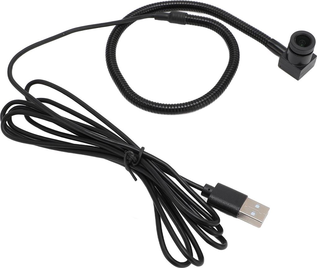 Sxhlseller Center-Webcam, 8-MP-Kamera fr den Mittleren Bildschirm mit Integriertem Mikrofon, ohne Laufwerk, USB-Webcam mit Festem Fokus fr PC-Lapto...