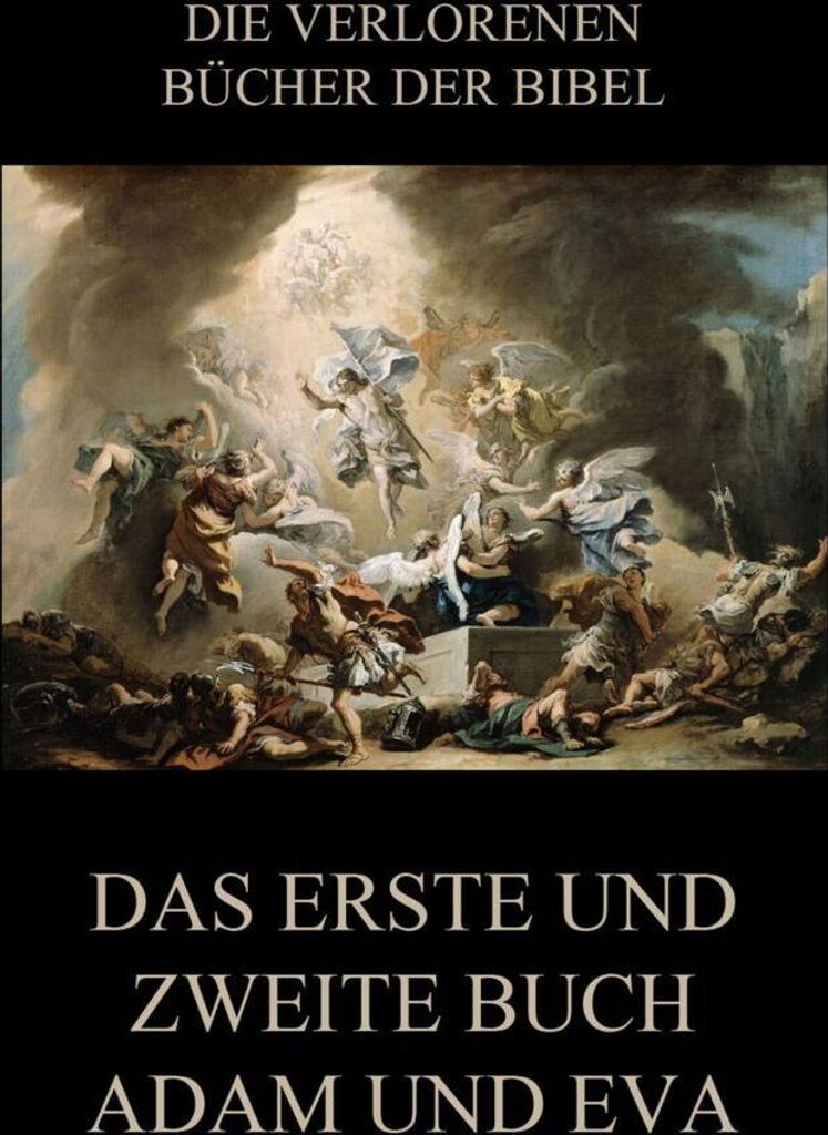 Das erste und zweite Buch Adam und Eva