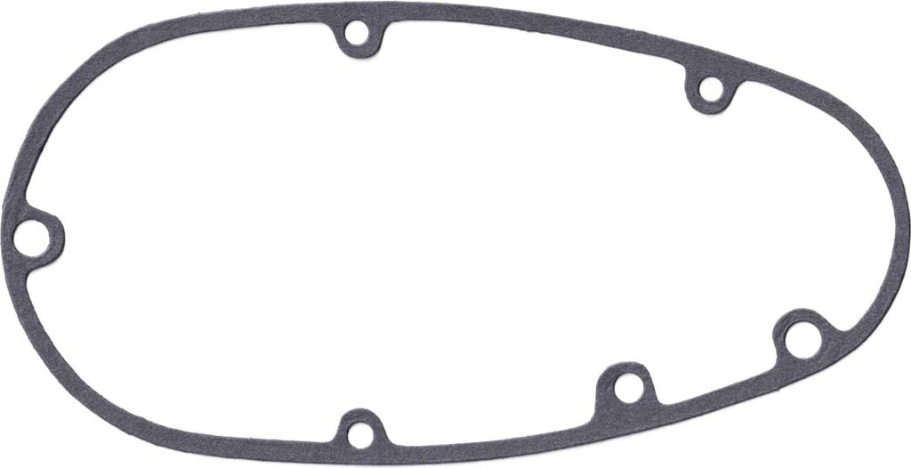 Joint de couvercle d'embrayage ABIL 0.5mm - Simson S50, Image du produit 