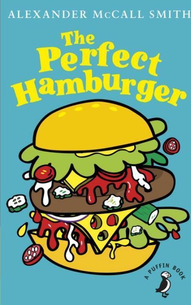 The Perfect Hamburger