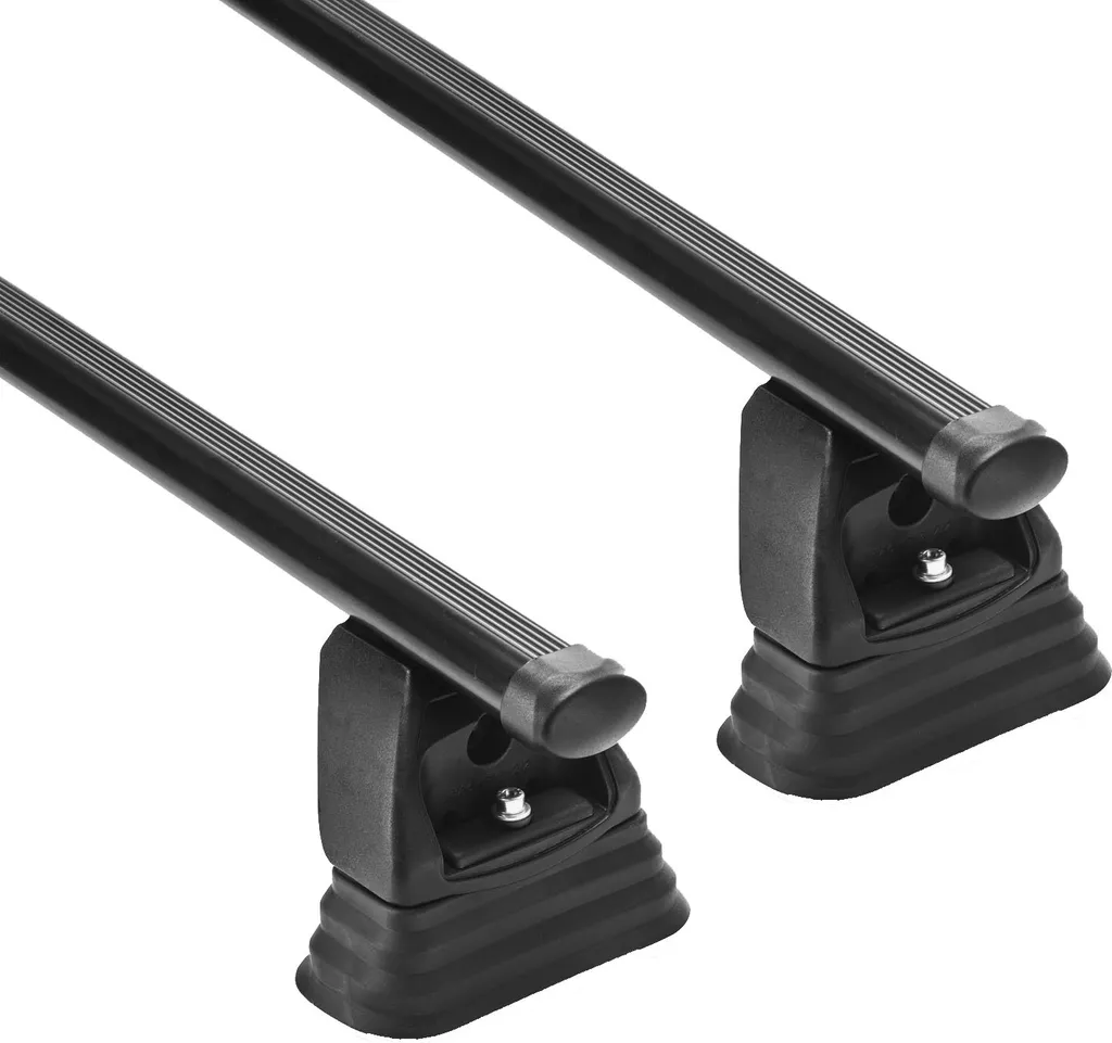 Portapacchi VDP EVO Acciaio per BMW Serie 3 Touring E46 2003-2005 - 2