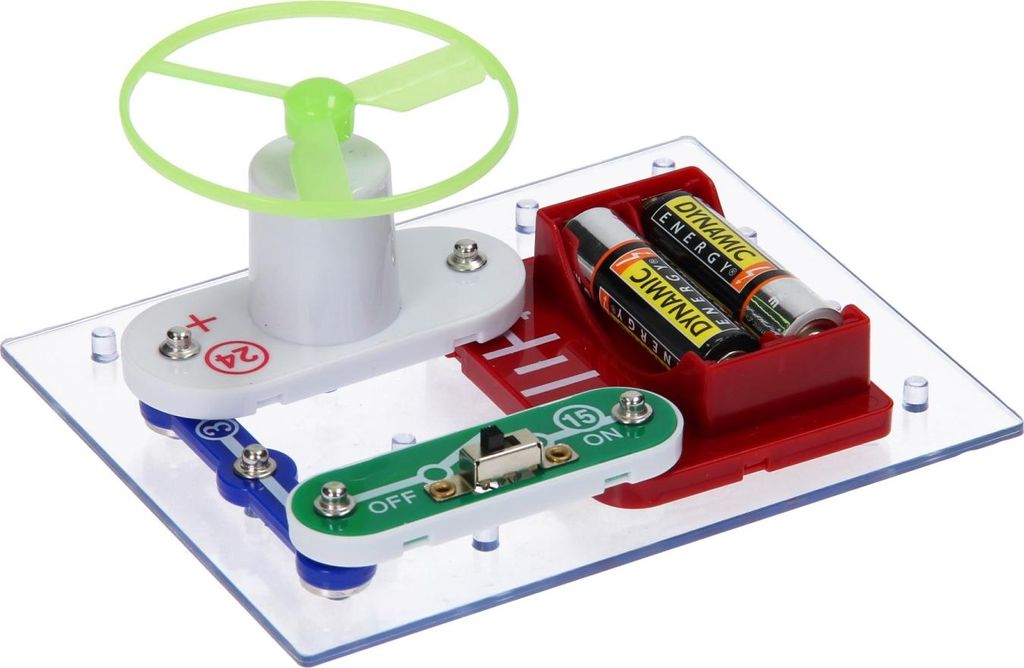 Elektro Bouwset Splean Propeller Produktbild 