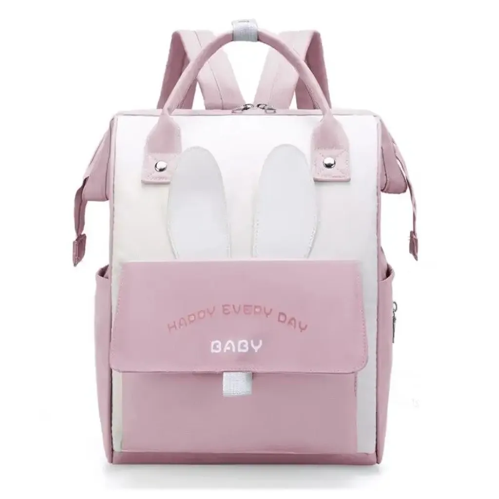 Zaino Mamma Organizzatore PLM24 | Borsa Cambio Multifunzione Impermeabile