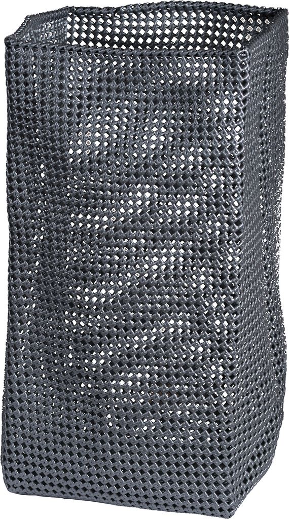 Flex Box Laundry Basket, grau