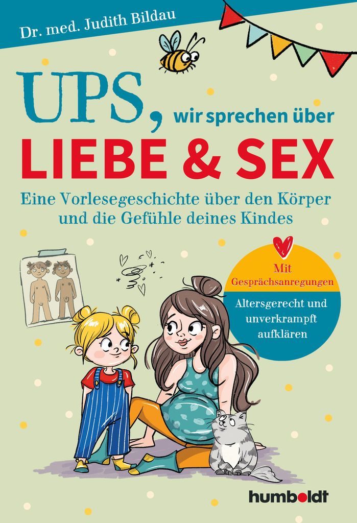 Ups, wir sprechen über Liebe & Sex