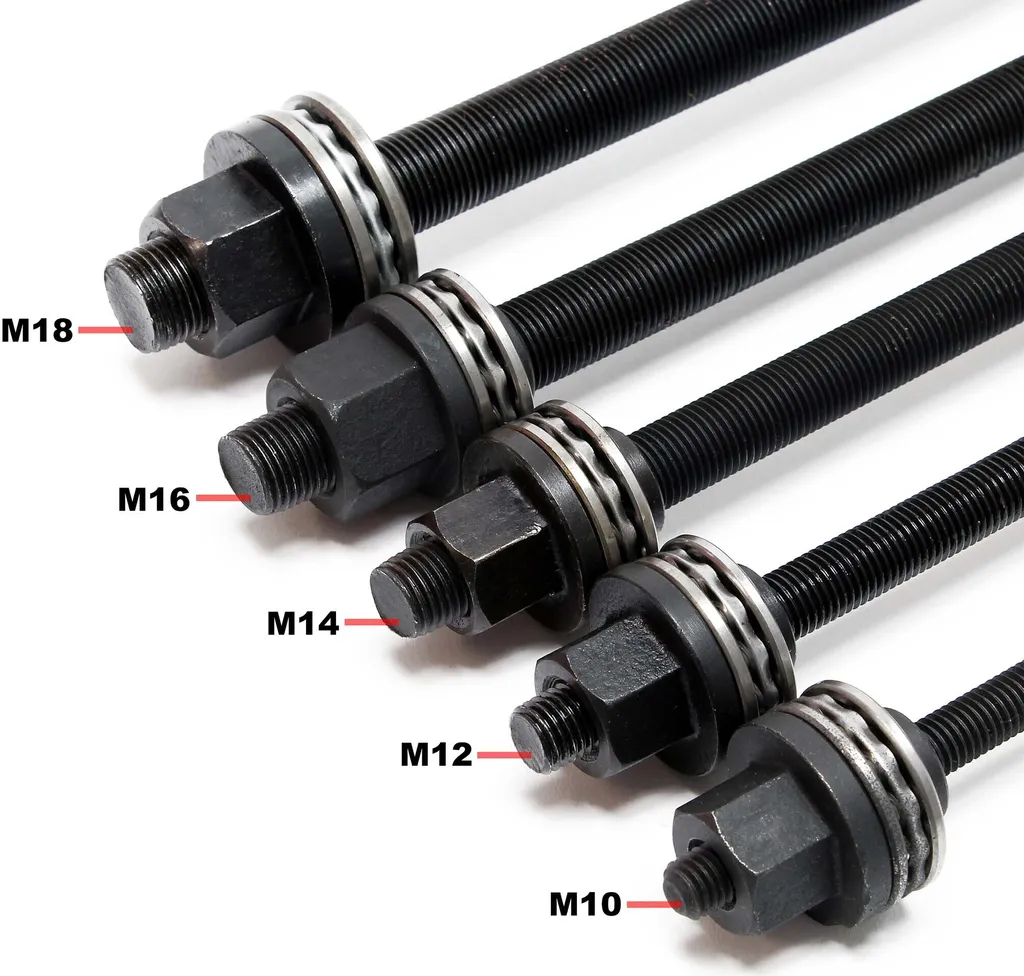 Extracteur de roulement grippé 27 pièces pour démonter sans forcer - 6