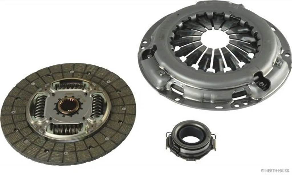 Kit d'embrayage Herth+Buss J2002388 adaptable sur Toyota Yaris 1.3