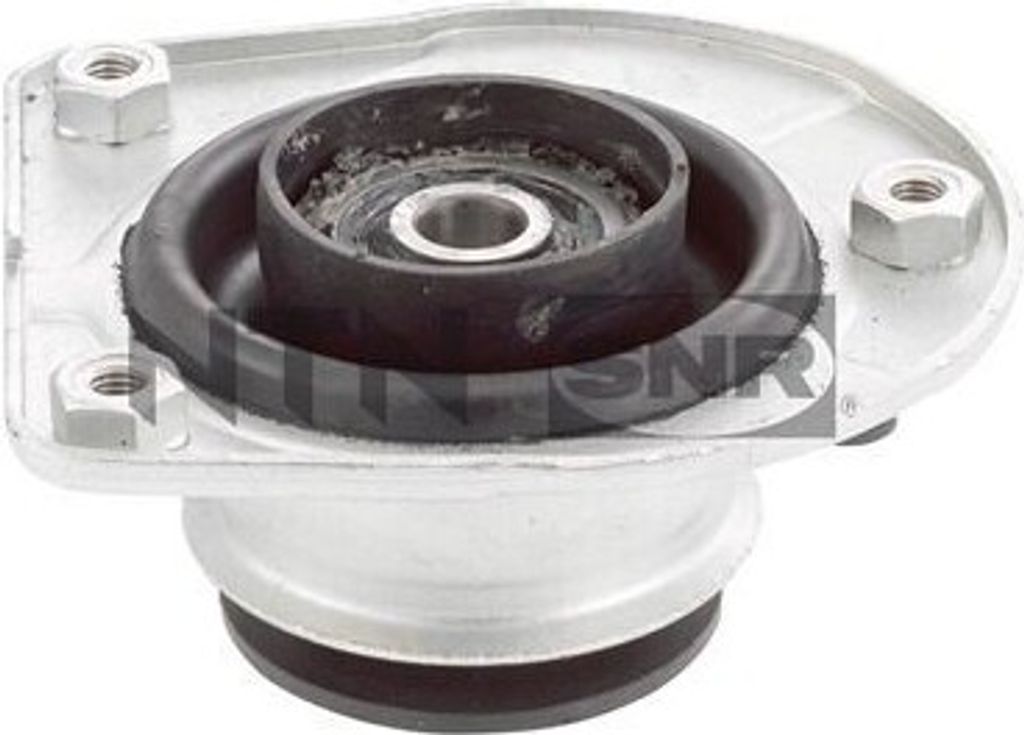 SNR KB658.15 Reparatursatz, Federbein-Domlager OE 46760674 kompatibel mit Strada, Siena, Palio, Doblo