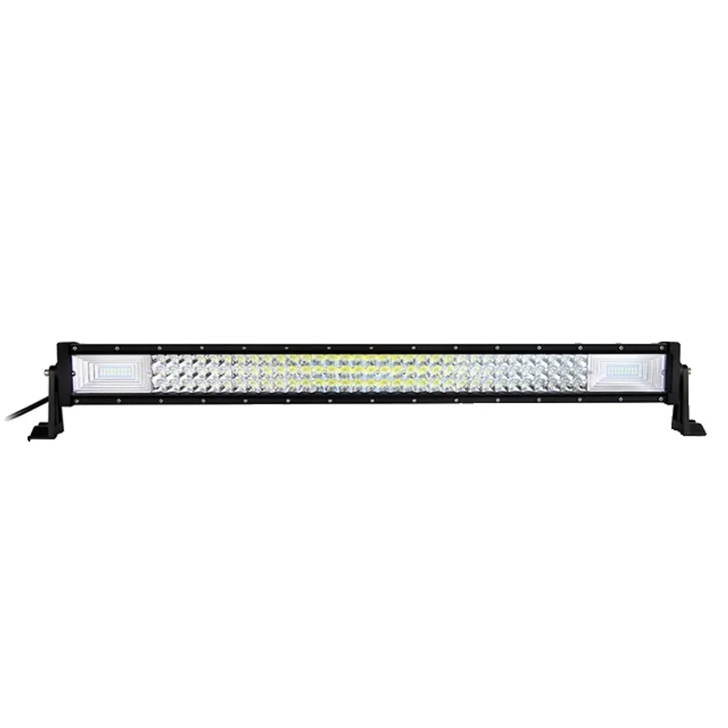 Éclairage LED 32 Pouces 7D : Finissez-en avec le Manque de Visibilité 4x4